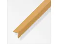 alfer Winkelprofil alfer Winkel 1 m, 30 x 30 mm PVC (Kunststoff)
