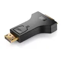 Displayport DVI Adapter 1080p FULL HD Kabel Adapter Stecker DP DVI Konverter