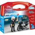 Playmobil 5648 VALIGETTA POLIZIA - ULTIMI PEZZI (5648) (5648)