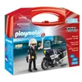 PLAYMOBIL Playm. Wiederverwendbare Polizei| 5648 - Kunststoff