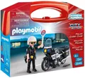 PLAYMOBIL City Action 5648 - Polizeikoffer