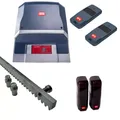 BFT Schiebetorantrieb ARES-Ultra-Kit für Schiebetore bis 1000kg Komplettset