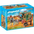 Playmobil  70013 Western Westernkutsche Pferde Cowboys Neu OVP