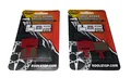 2 Paar Kool-Stop Bremsbeläge KS-D160 Magura MT2 MT4 MT6 MT8 Disc Pad