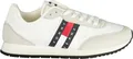 TOMMY JEANS TJM CLASSIC RUNNER Weiß