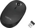 Maus ID0032B, kabellos, Bluetooth 5.0, 5 Tasten, 1600 DPI, ergonomisch, kompakt