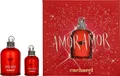 Cacharel Amor Amor Geschenkset Eau de Toilette 100ml/Eau de Toilette 30ml