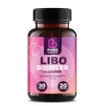 Pure Passion® - Libo Booster - Libido - for Ladies – Libido steigern – mit Sofortwirkung – für Ihr Liebesleben