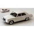 MERCEDES 200 D (W115) 1968 WHITE 1:18 Modelcargroup Auto Stradali -D- Neues Mode