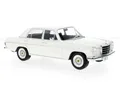 Modelcar MCG18122 Mercedes Benz 200D (W115) weiß 1968 Maßstab 1:18 Modellauto