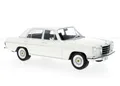 MODELCAR, MERCEDES-BENZ 200D - W115 1968 Weiß, 1/18, MOD18122