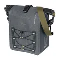 Basil Fahrradtasche Basil Navigator Storm MIK Hooks 12?13 Liter - wasserdichte Single-Gepä