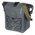 Basil Einzeltasche Navigator Storm M Mik 12–15 l 14 x 25 x 36 cm