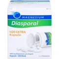 MAGNESIUM DIASPORAL 400 Extra Kapseln 100 St PZN 10192609