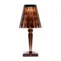 Kartell Big Battery Tischlampe LED Ø17x37,3 cm