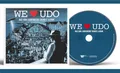 Various Artists "we love udo" CD NEU Das Udo Lindenberg Tribute Album 2026