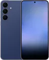 Samsung Galaxy S25 FE 5G Dual-SIM 256 GB Blau Smatphone Handy Android Mobile