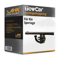 Für Kia Sportage 07.2021-05.2025 TOWCAR Anhängerkupplung abnehmbar NEU