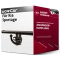 Für Kia Sportage V Typ NQ5 (TowCar) Anhängerkupplung horizontal abnehmbar neu