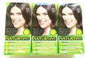 3x Naturtint 5N Permanente Haarfarbe Helles Kastanienbraun (3x 165ml)