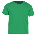 Fruit of the Loom Kids Iconic T-Shirt Größe 104-164, Farbe:maigrün, Größe:128