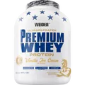 Premium Whey Protein - 2300g - Vanilla Ice Cream