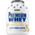 Premium Whey Protein - 2300g - Vanilla Ice Cream