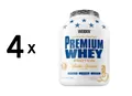 4 x Weider Premium Whey (2300g) Vanilla Ice Cream (52,17 EUR/kg)