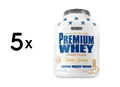 5 x Weider Premium Whey (2300g) Vanilla Ice Cream (51,30 EUR/kg)