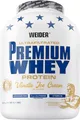 Weider Premium Whey Vanilleeis - 2300 g