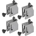 Dema - Motorrad Adapter Satz 4tlg Für Montiermaschine – Reifenmontage Adapter Set