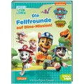 Carlsen Paw Patrol Erstleser Fellfreunde Dino (Deutsch, Nora De Lon, 2023) (67841981)