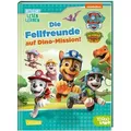 PAW Patrol Erstlesebuch: Die Fellfreunde auf Dino-Mission!
