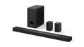 LG DS90TR 7.1.3 Soundbar mit Subwoofer – Dolby Atmos, Hi-Res Audio, 670W, eARC