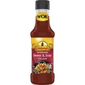 Süße und saure Wok Paste | Conimex | Süße & saure süße Woksauce 175ml | Gesamtgewicht 175 Gramm