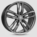 4x 16 Zoll MAM RS3 Felgen für Honda Accord VII CL9 CN1 Tourer CM1 CM2 CN2