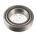 1x Radlager FEBI BILSTEIN 174169 passend für MERCEDES-BENZ