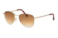 FILTRAL Kleine Pilotenbrille/Unisex Fliegerbrille für Damen & Herren mit Verlaufstönung/Speziell für schmale, kleine Köpfe F3002426