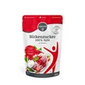 borchers Birkenzucker 100% Xylit | Zuckeralternative | Zuckerersatz | Süßungsmittel | aus Holzfasern | 300g