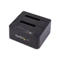 StarTech.com USB 3.1 HDD DUPLICATOR Dock USB 3.1 (10Gbps) Standalone, SDOCK2U313R