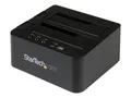 SDOCK2U313R StarTech.com USB 3.1 (10 Gbit/s) Duplizierer Dockingstation für  ~D~