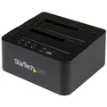 StarTech.com SDOCK2U313R USB 3.1 HDD DUPLICATOR DOCK (10Gbps) Standalone Dup ~E~