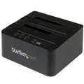 StarTech.com USB 3.1 (10 Gbit/s) Duplizierer Dockingstation für 2,5" & 3,5" SATA