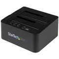 D StarTech USB 3.1 HDD DUPLICATOR DOCK