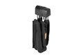 AXA Faltschloss AXA Faltschloss Foldable 8-130 schwarz 130 cm