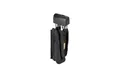 AXA Faltschloss Foldable 8-100 schwarz | Länge: 1300 mm | Durchmesser: 8 mm
