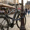 AXA Faltschloss Foldable 8 - 130 130 - flexibles Fahrradschloss mit hoher Sic...