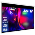 eSmart Germany Rollo Leinwand MIROLO 221 x 125 cm (100") 16:9