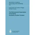 The Motoneuronal Organization of the Spinal Accessory Nuclear Complex Advances in Anatomy, Embryology and Cell Biology 103
