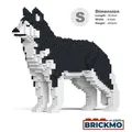 JEKCA Bricks Husky 01-M01 ST19PT10-M01